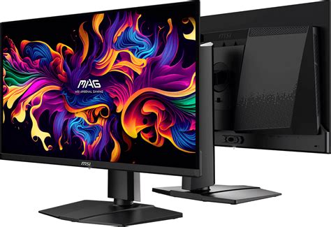 msi gaming monitor|MAG 271QP QD.
